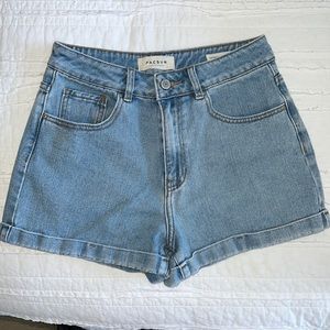 Pacsun High-waisted Mom Short